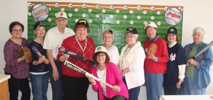 OPALs to Visit Amish Country